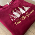 Load image into Gallery viewer, Tis The Season Christmas Sweatshirt