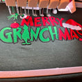 Load image into Gallery viewer, Merry Grinchmas Christmas Sweatshirt