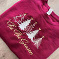 Load image into Gallery viewer, Tis The Season Christmas Sweatshirt