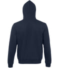 Load image into Gallery viewer, Full Zip Hooded Sweatshirt by Sol's
