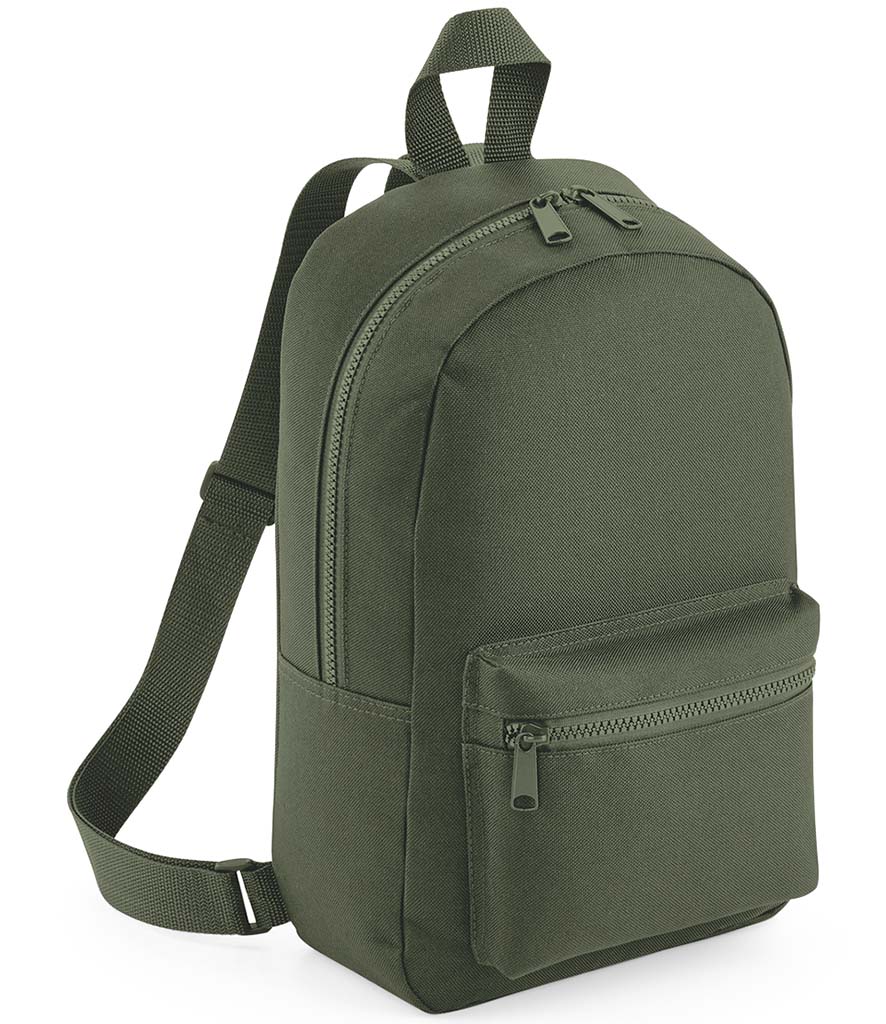 BagBase Mini Essential Backpack