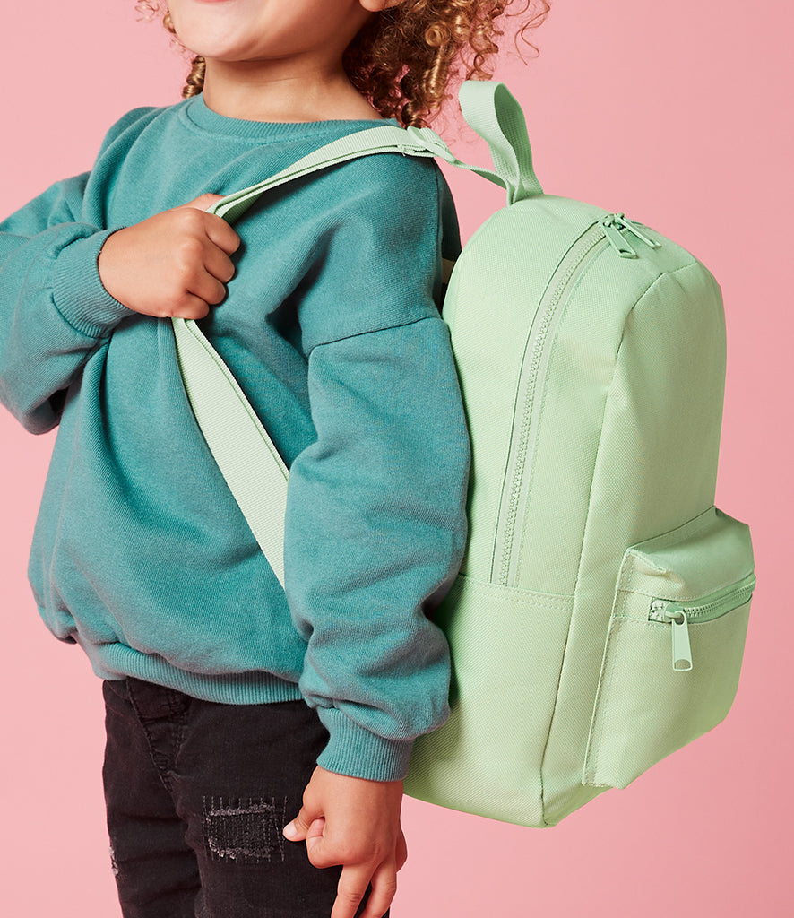 bagbase mini essential backpack BagBase Mini Essential Backpack – Little Tilly & Ted