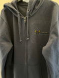 Load image into Gallery viewer, Full Zip Hooded Sweatshirt by Sol's
