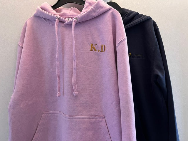 AWDis Surf Hoodie in Surf Purple