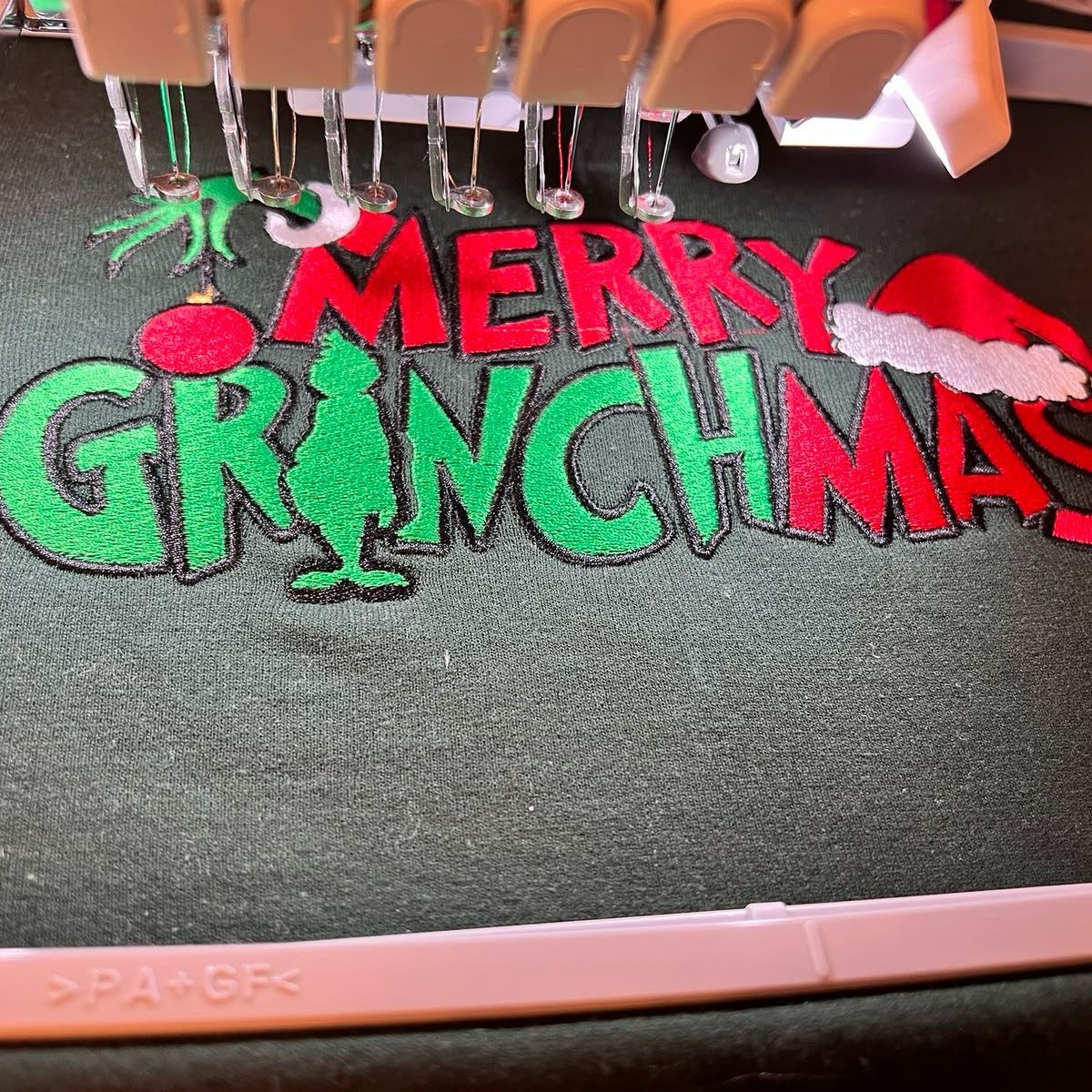 Merry Grinchmas Christmas Sweatshirt