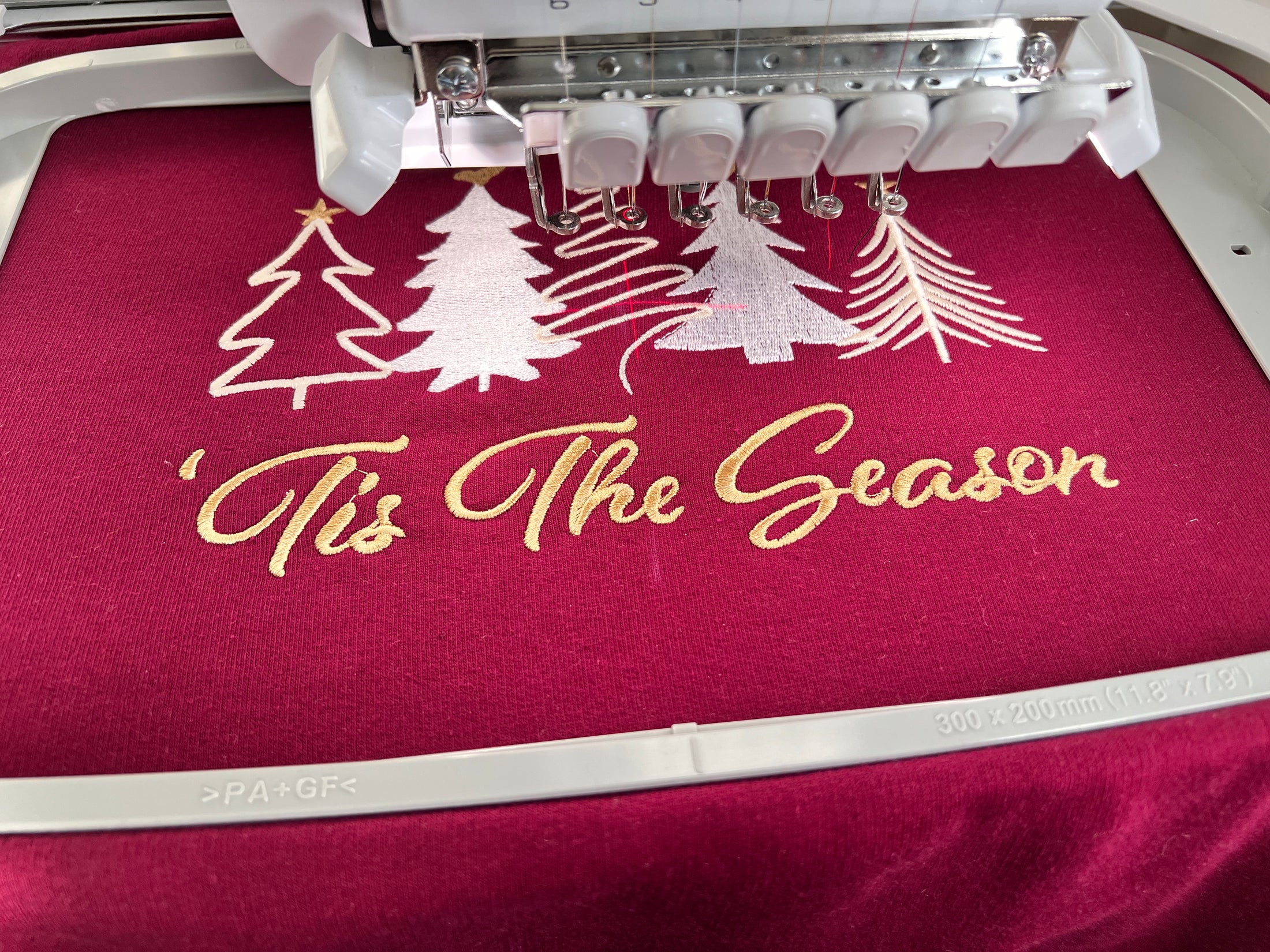 Tis The Season Christmas Sweatshirt