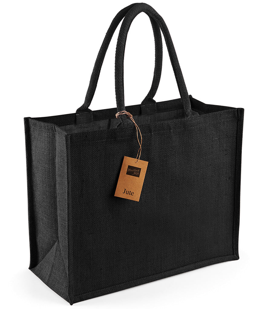 Jute Classic Shopper