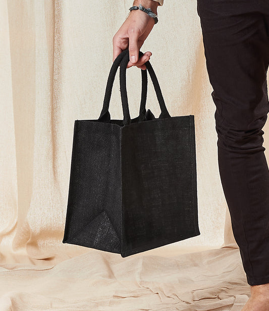 Jute Classic Shopper